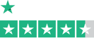 Trustpilot stacked